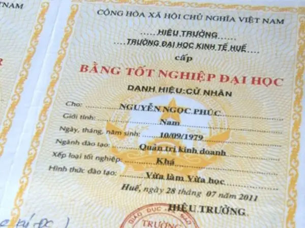 Có nên làm bằng đại học giả? - Lợi ích, Nhược điểm Hậu quả