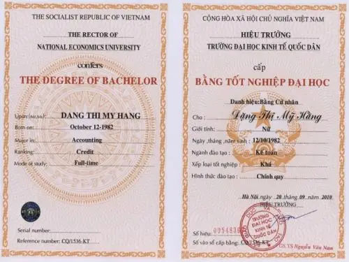 Có nên làm bằng đại học giả? - Lợi ích, Nhược điểm Hậu quả