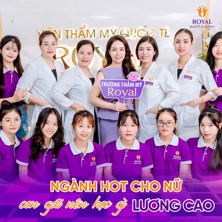 Con gái nên học nghề gì? Lựa chọn phù hợp đam mê xu hướng