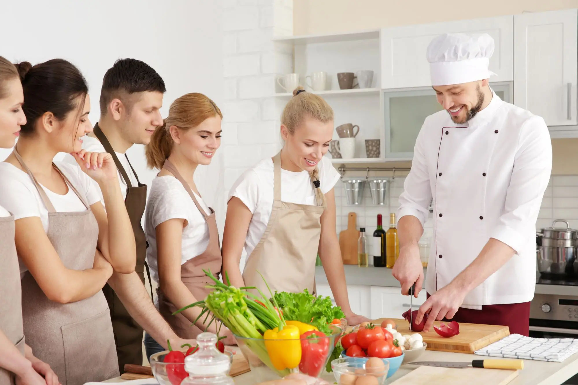Công Việc Đầu Bếp Là Gì? Mô Tả Công Việc Yêu Cầu