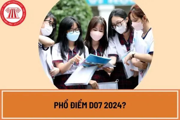 D07 gồm những ngành nào
