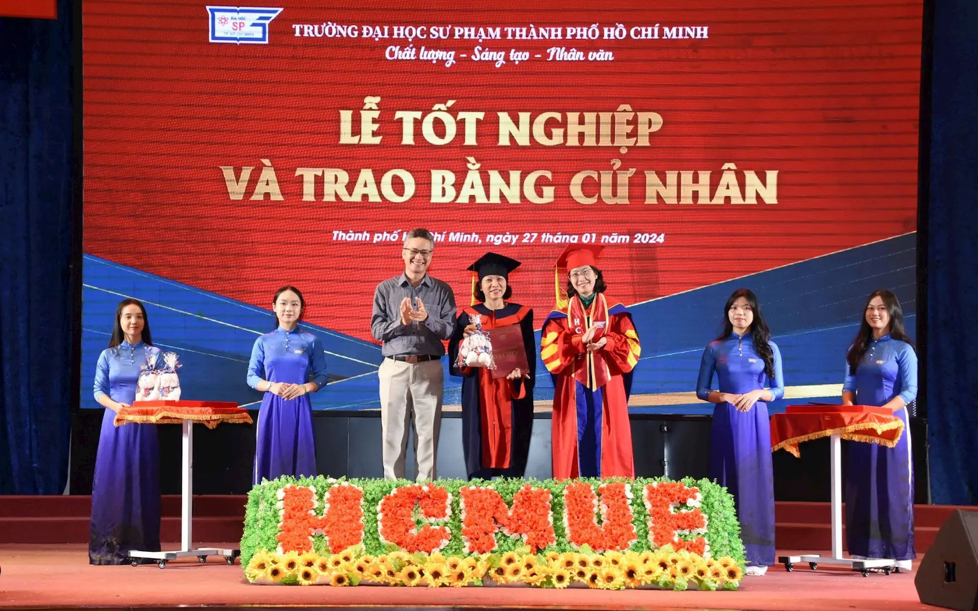 Đại học Sư phạm TP.HCM: Điểm chuẩn, Tuyển sinh, Ngành học, Cơ sở