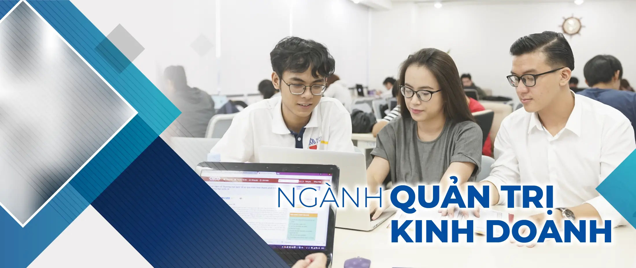 Đại học Từ Xa Ngành Quản trị Kinh doanh - Cơ Hội Cho Mọi Lứa Tuổi
