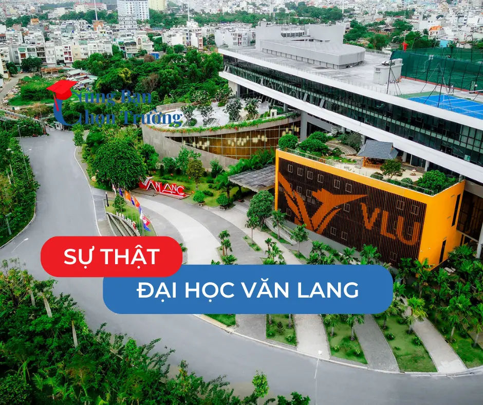 Đại học văn lang có những ngành nào