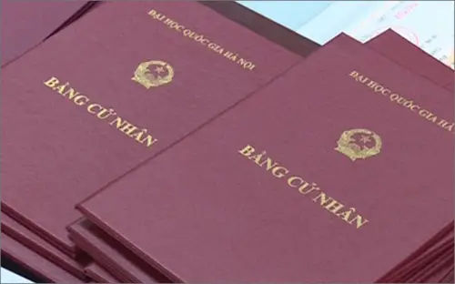 Đạt được thành công nhờ bằng đại học vừa học vừa làm