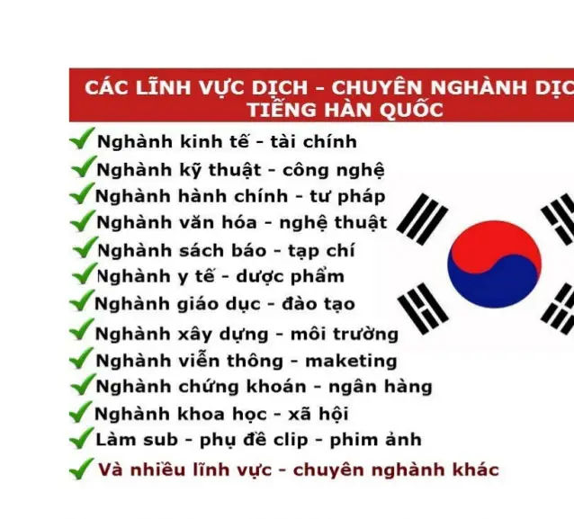 Dịch thuật bằng cấp 3