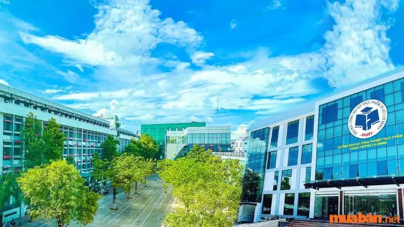 Điểm Chuẩn Đại Học Công Nghiệp TPHCM Mới Nhất