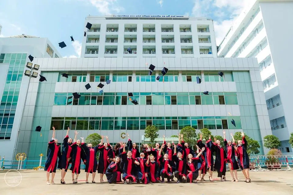 Điểm Chuẩn Đại Học Mở TPHCM Mới Nhất