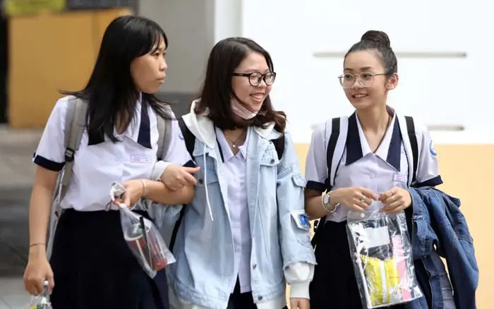 Điểm Chuẩn Đại Học Mở TPHCM Mới Nhất