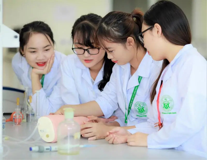 Điểm Chuẩn Đại Học Tiền Giang mới nhất