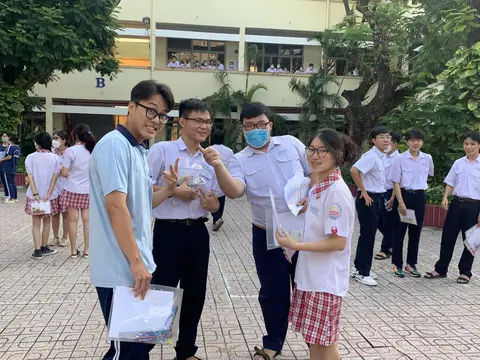 Điểm Chuẩn Đại Học Tiền Giang mới nhất