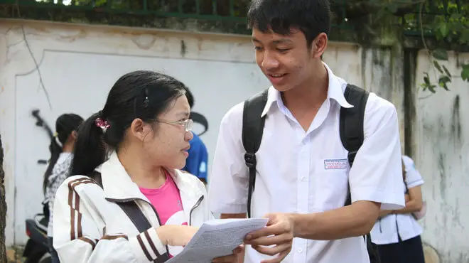 Điểm Chuẩn Đại Học Tiền Giang mới nhất