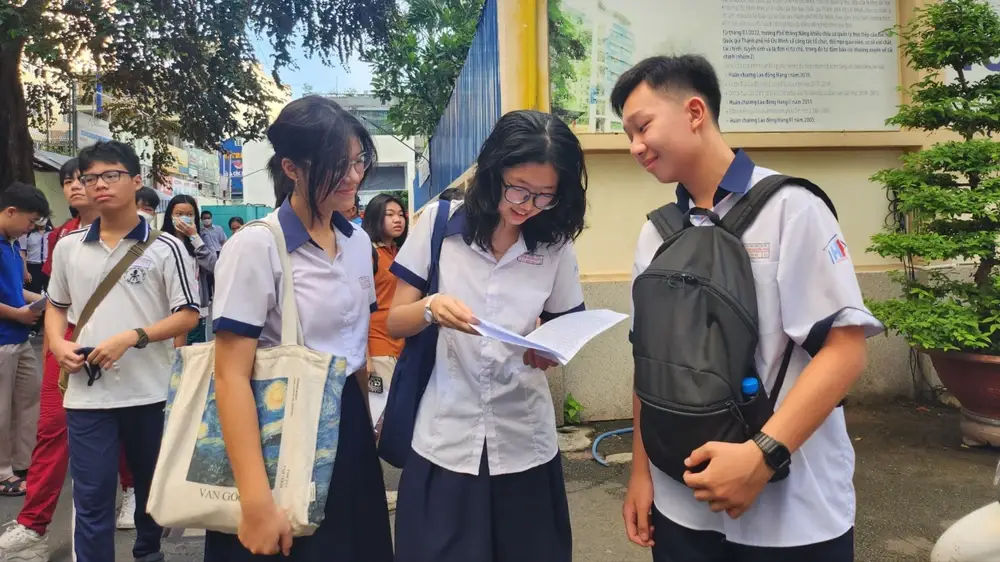 Điểm Chuẩn Trường Đại học Sài Gòn