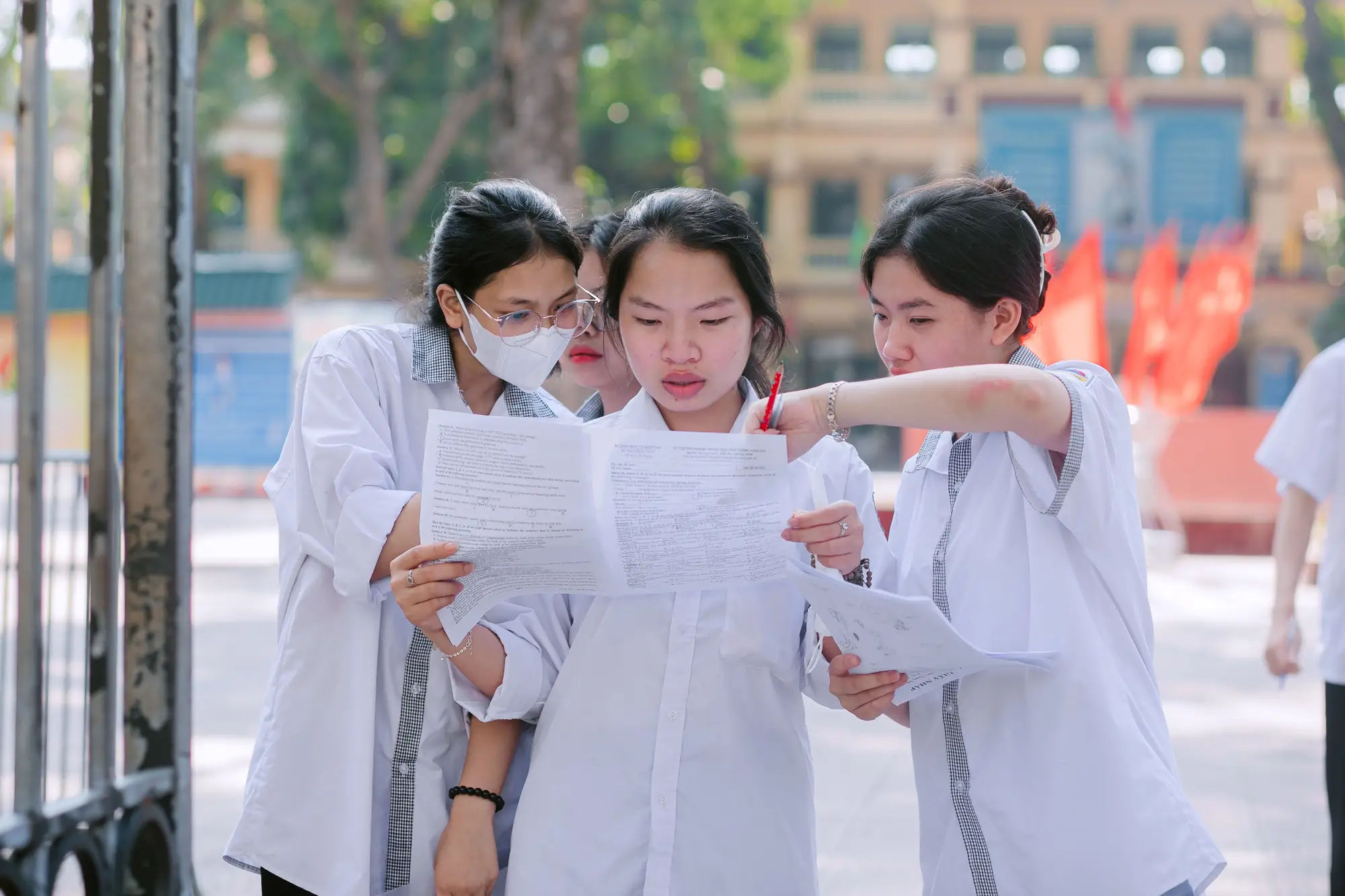 Điểm Chuẩn Trường Đại Học Tài Chính - Marketing Mới Nhất
