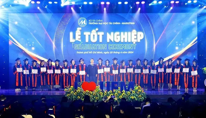 Điểm Chuẩn Trường Đại Học Tài Chính - Marketing Mới Nhất