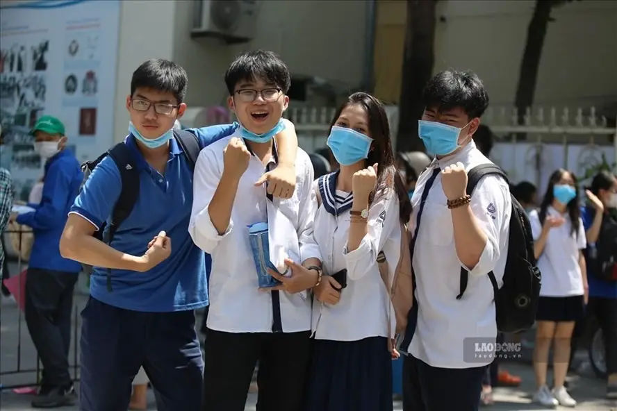 Điểm Chuẩn Trường Đại Học Tài Chính - Marketing Mới Nhất