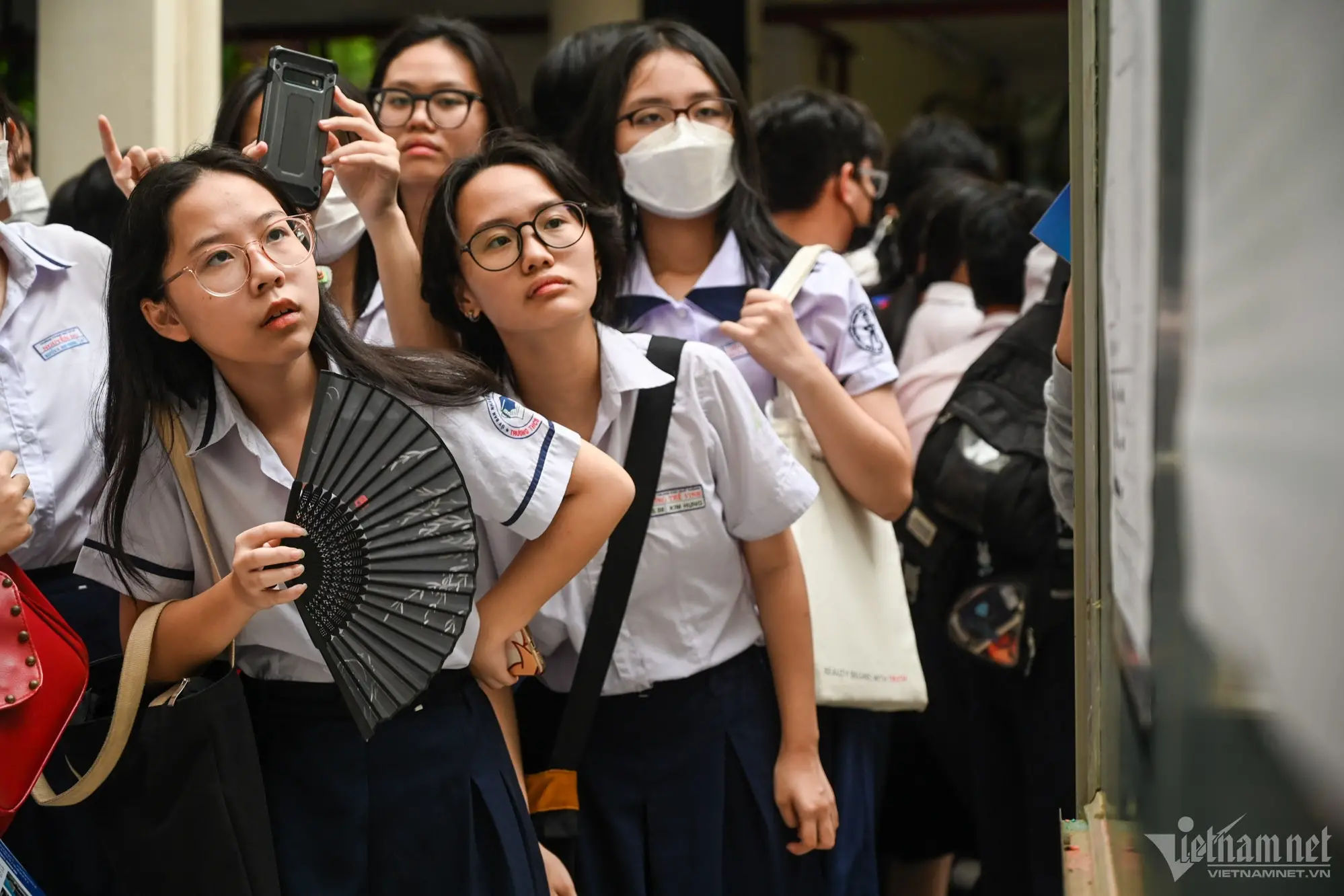 Điểm Chuẩn Trường Đại Học Tài Chính - Marketing Mới Nhất