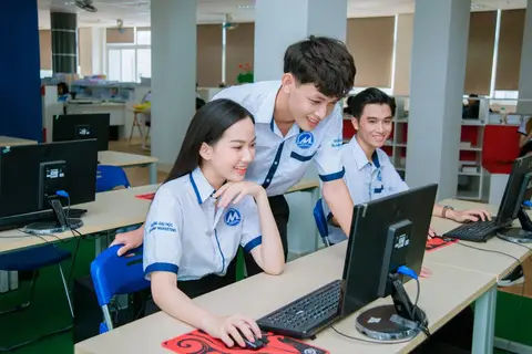 Điểm Chuẩn Trường Đại Học Tài Chính - Marketing Mới Nhất
