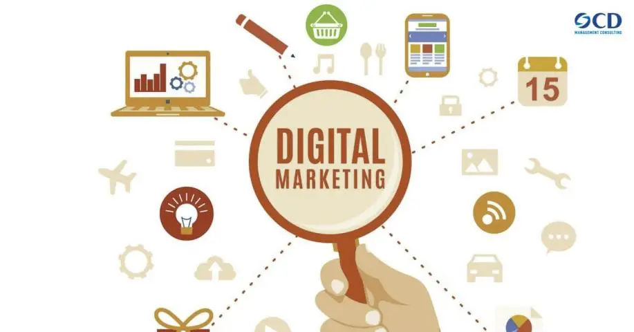 Digital marketing học ngành gì