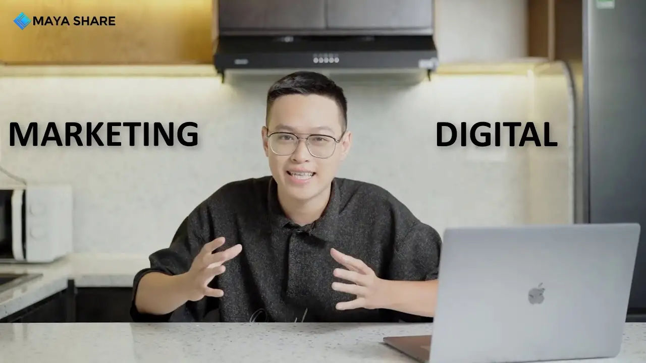 Digital Marketing Làm Gì Trong Kỷ Nguyên Số