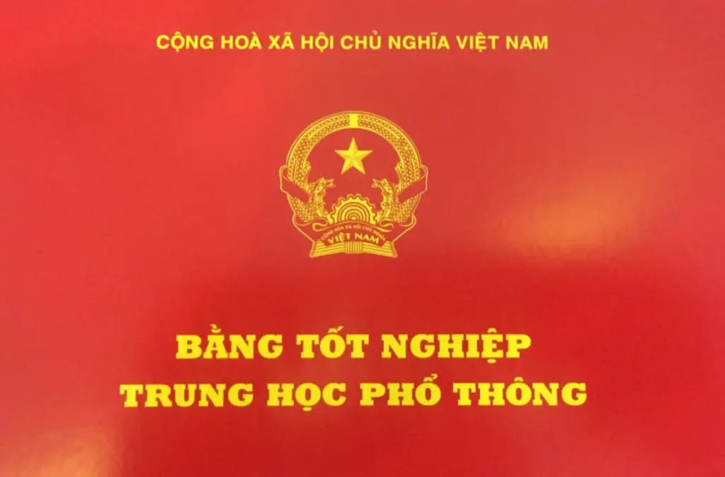 Đơn Xin Cấp Lại Bằng Tốt Nghiệp THPT - Mẫu Chuẩn Nhất