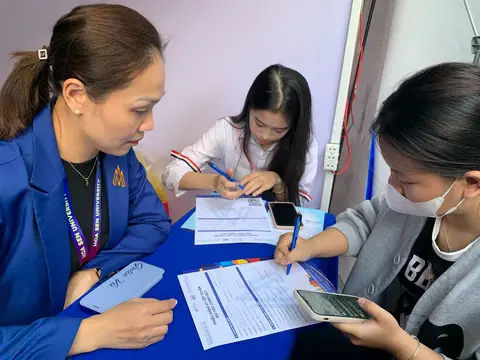 Đơn Xin Cấp Lại Học Bạ THPT - Mẫu Chuẩn Hướng Dẫn Viết