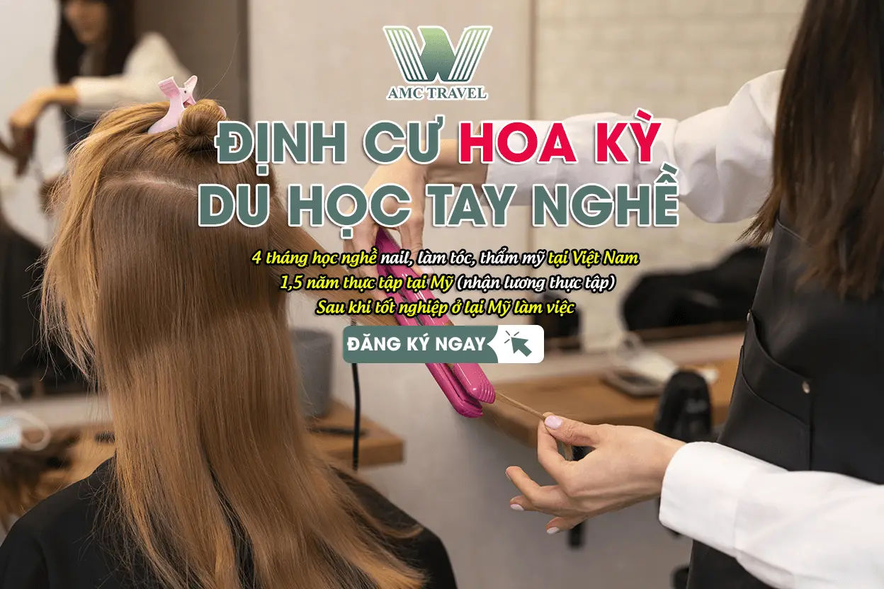 Du học nghề Nail tại Mỹ Cơ hội và Thách thức