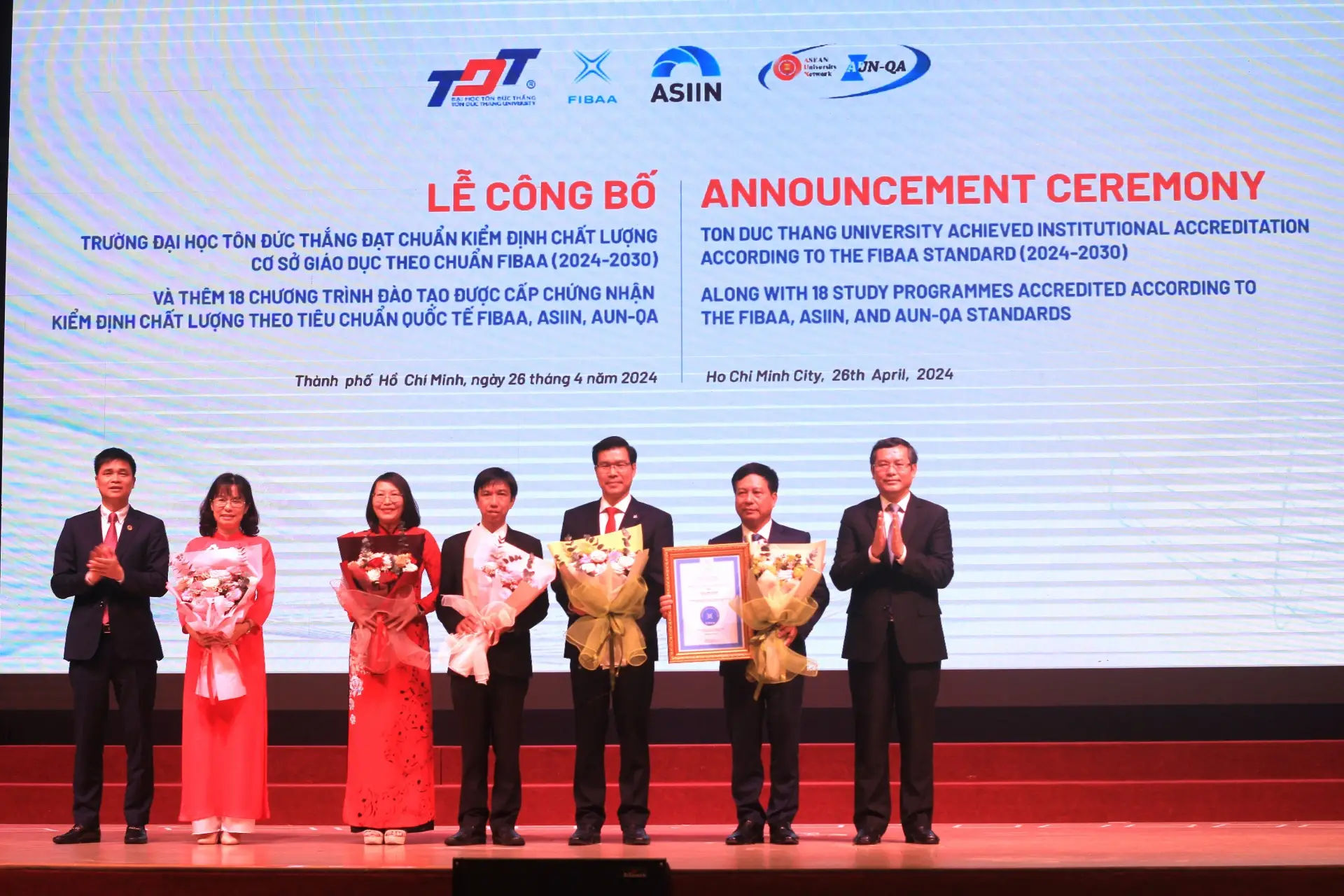 Giá Tín Chỉ Đại Học Tôn Đức Thắng (TDTU) Mới Nhất