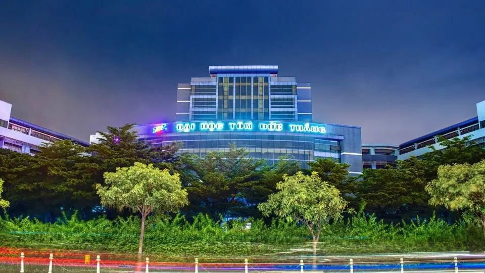 Giá Tín Chỉ Đại Học Tôn Đức Thắng (TDTU) Mới Nhất