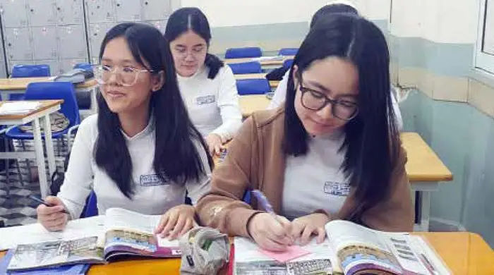 Giáo Dục Thường Xuyên học những môn gì?