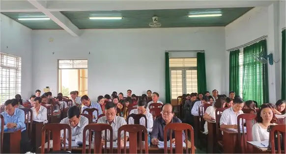 Giáo Dục Thường Xuyên học những môn gì?