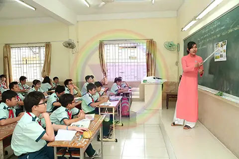 Giáo Dục Thường Xuyên học những môn gì?