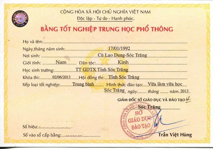 Học Bổ Túc Là Gì? Tất Cả Những Điều Cần Biết Về Bổ Túc