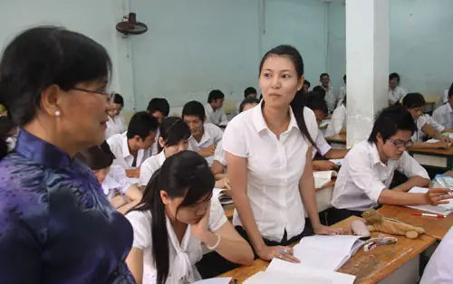 Học gdtx có học đại học được không