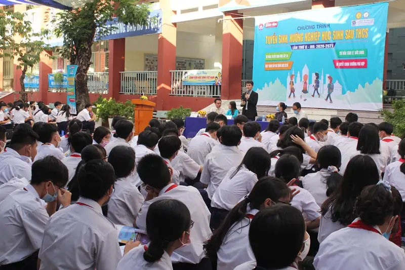 Học Hướng Nghiệp Lớp 9 Là Gì?