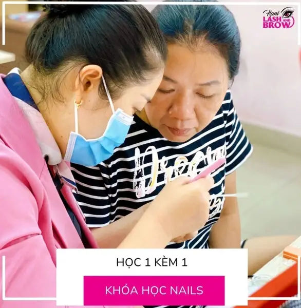 Học Nail Chi Phí Khóa Học Bao Nhiêu Tiền?