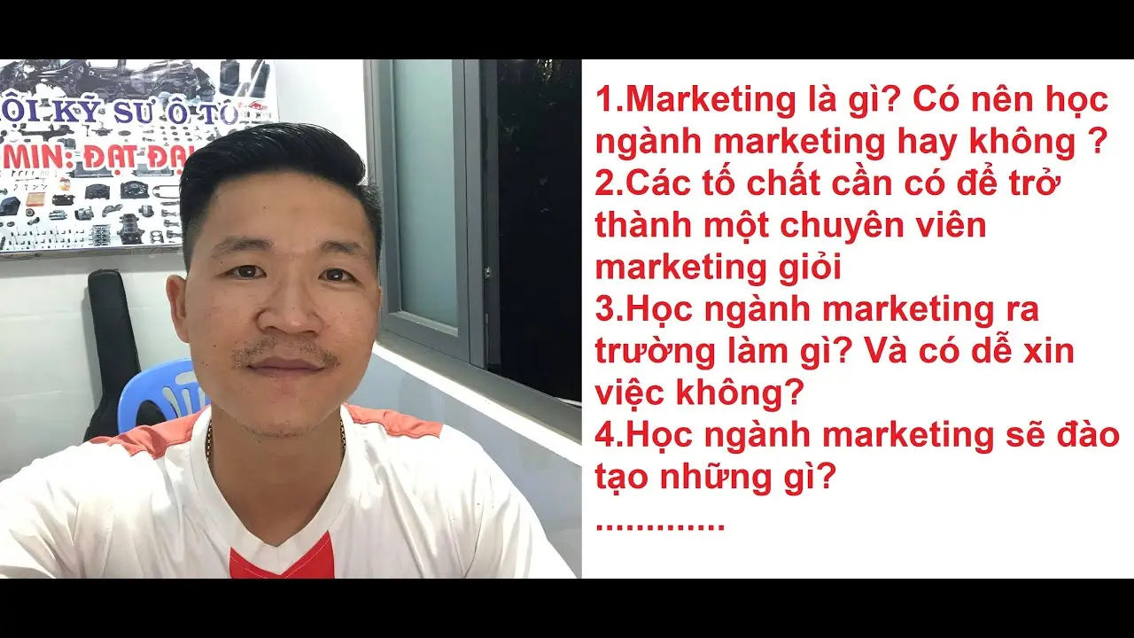 Học Ngành Marketing Ra Trường Nắm Bắt Cơ Hội Nghề Nghiệp Mới