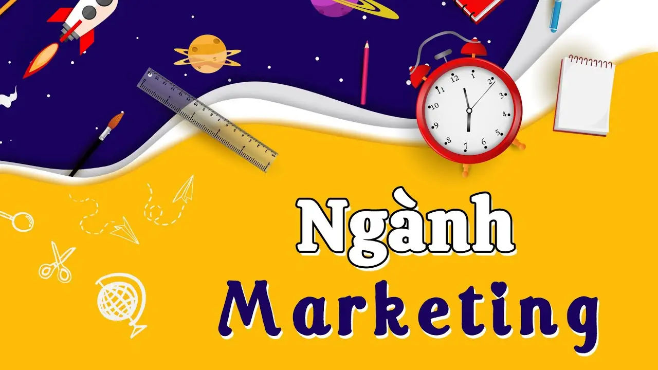 Học Ngành Marketing Ra Trường Nắm Bắt Cơ Hội Nghề Nghiệp Mới