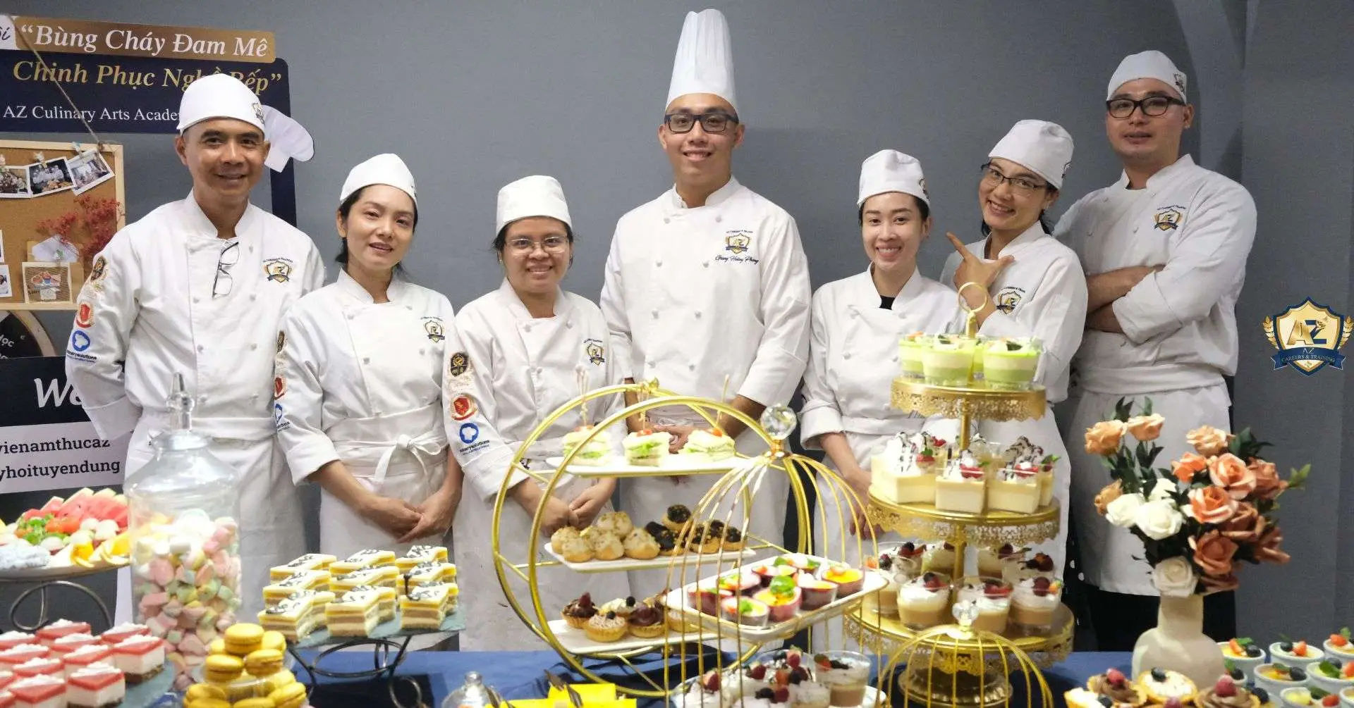 Học Nghề Đầu Bếp Có Cần Bằng Cấp? - Nắm Bắt Bí Quyết Thành Công