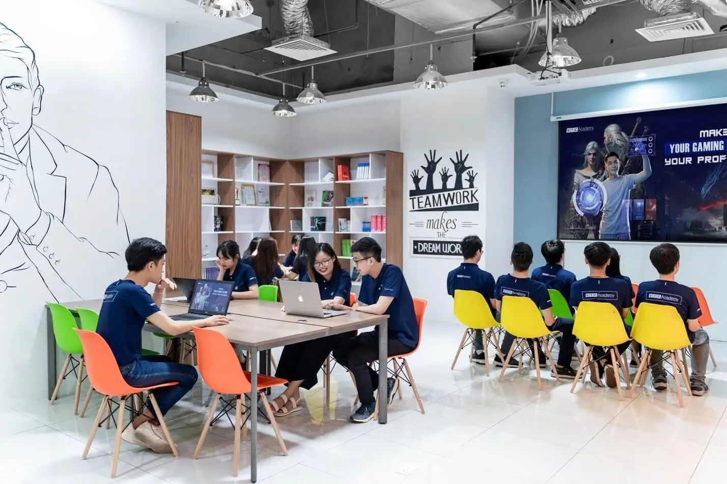 Học nghề gì cho nam giới không bằng cấp Mở ra con đường thành công