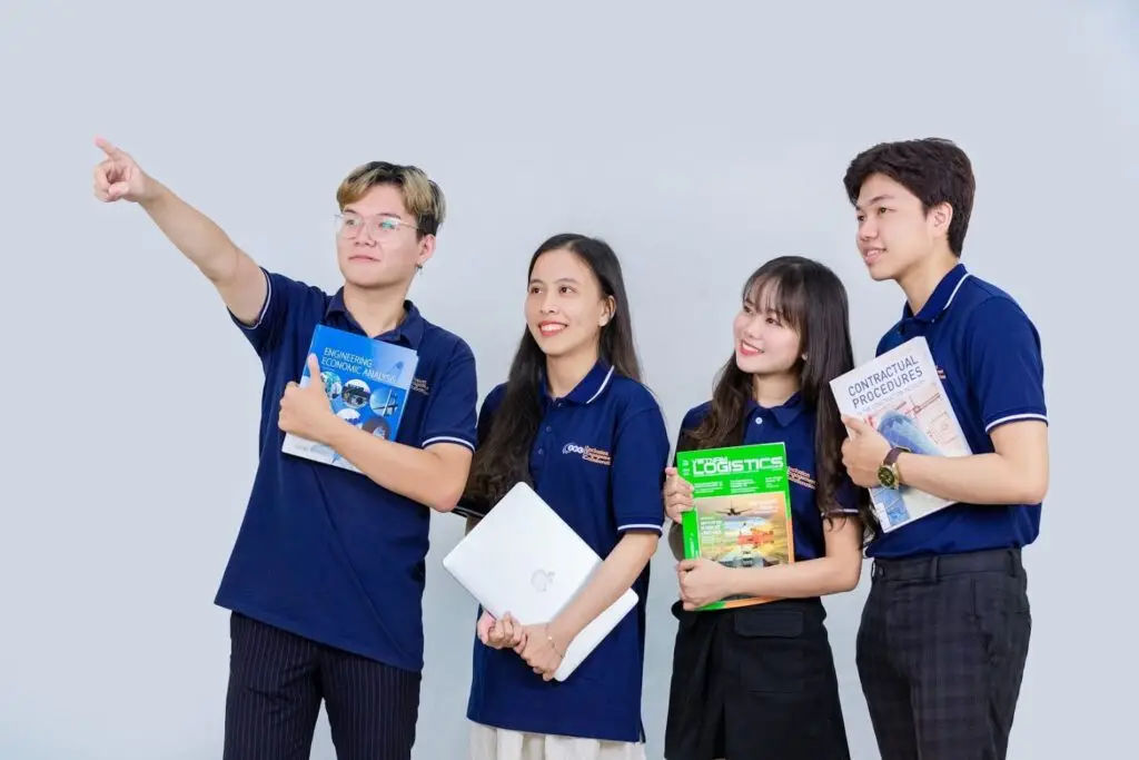Học phí Đại học Giao thông vận tải TPHCM: Nâng cao kiến thức, vững nghiệp