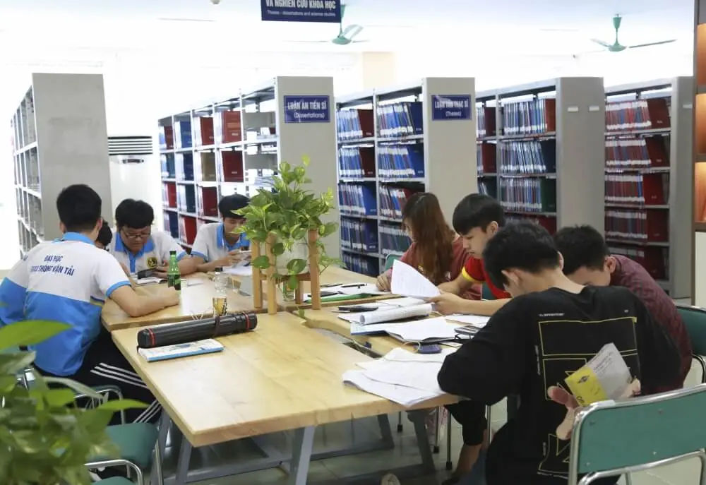 Học phí Đại học Giao thông Vận tải TP HCM - Cập nhật mới nhất