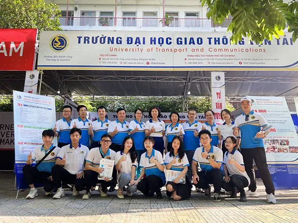 Học phí Đại học Giao thông Vận tải TP HCM - Cập nhật mới nhất