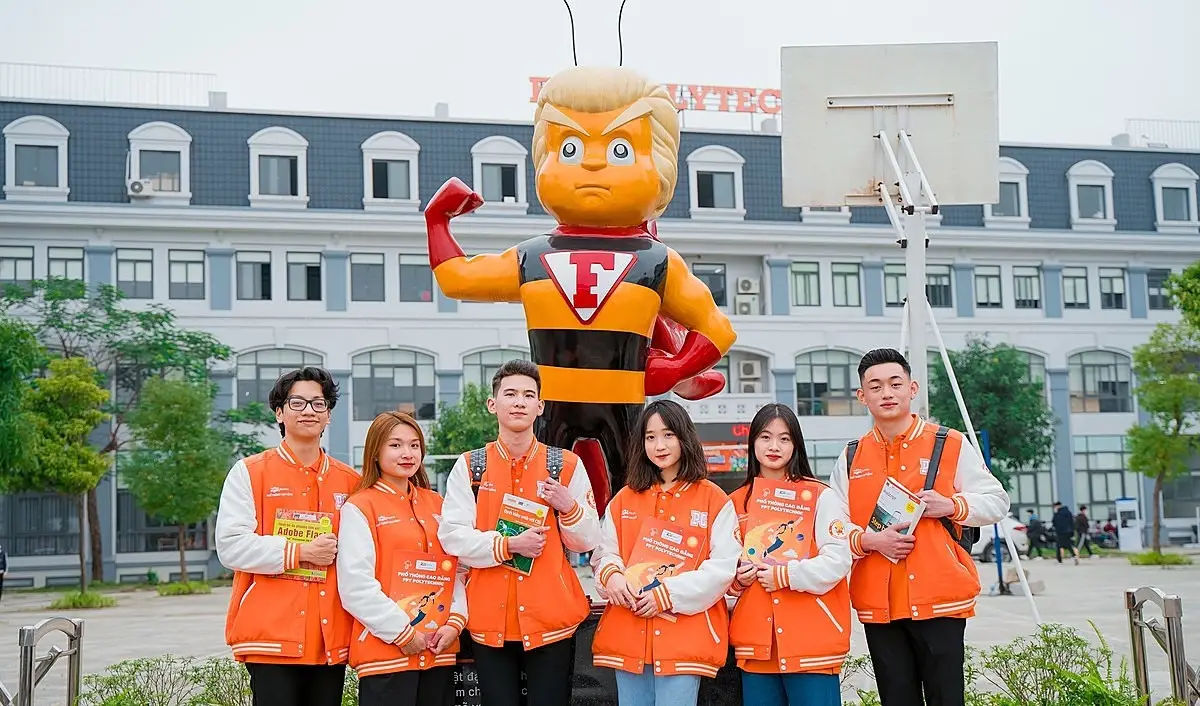 Học phí FPT Hà Nội - Cập nhật chi tiết từng cấp học