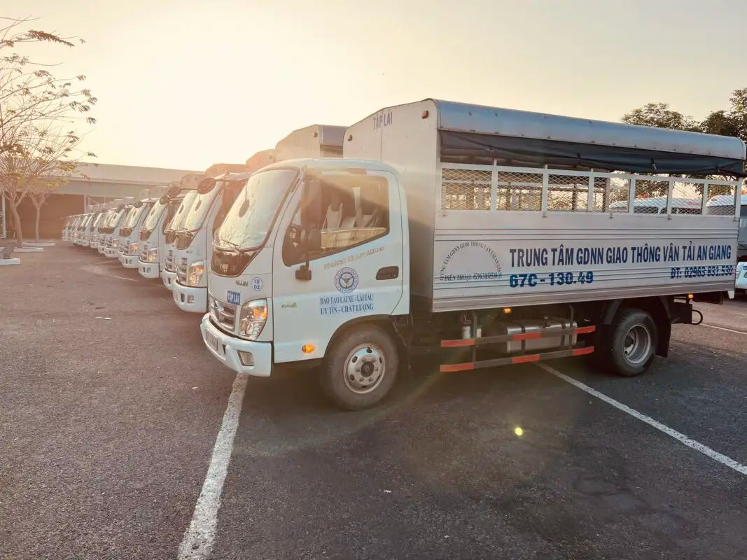 Học phí giao thông vận tải Con đường gian nan đến với chìa khóa vàng