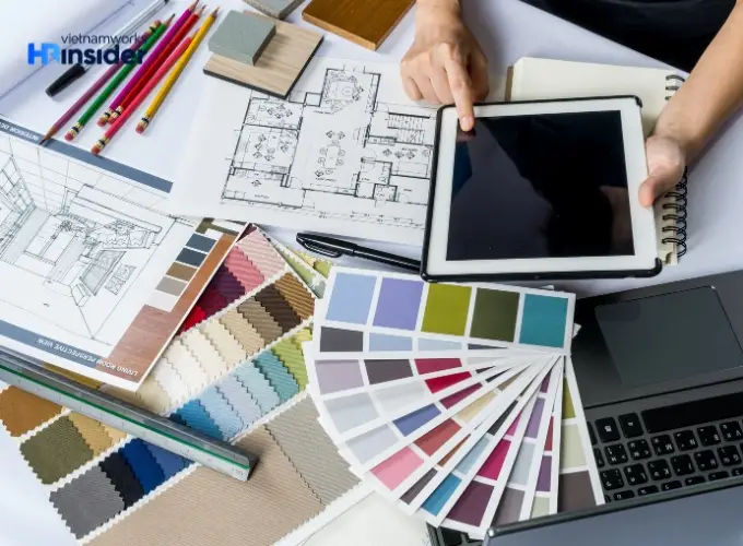 Học Thiết Kế Nội Thất Ra Làm Gì? Cơ Hội Nghề Nghiệp Triển Vọng