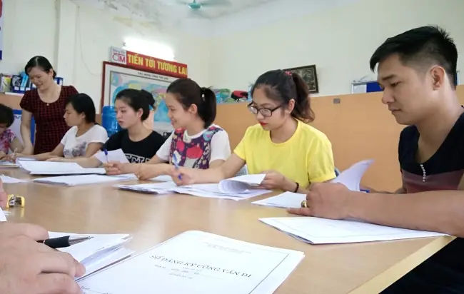 Học Văn Thư Lưu Trữ Online: Cơ Hội Mở Rộng Con Đường Nghề Nghiệp