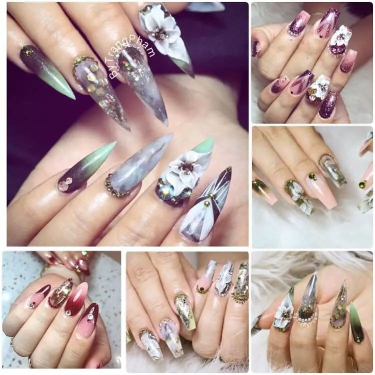 Hướng dẫn chi tiết mở tiệm nail thành công tại Mỹ