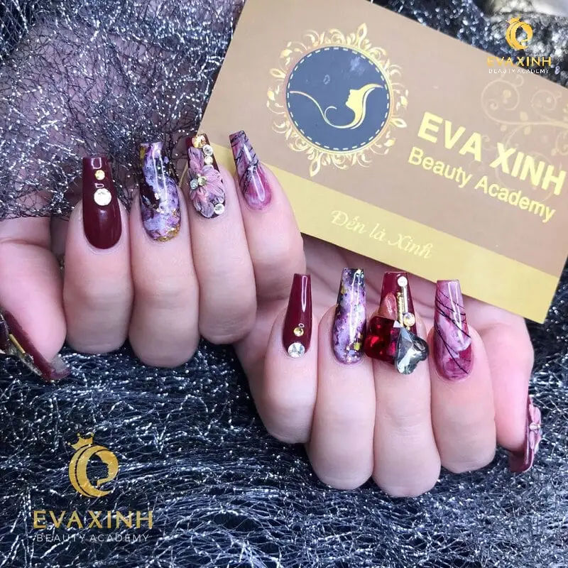 Hướng dẫn chi tiết mở tiệm nail thành công tại Mỹ