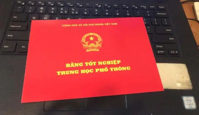 Hướng dẫn chi tiết thủ tục xin cấp bản sao bằng tốt nghiệp THPT